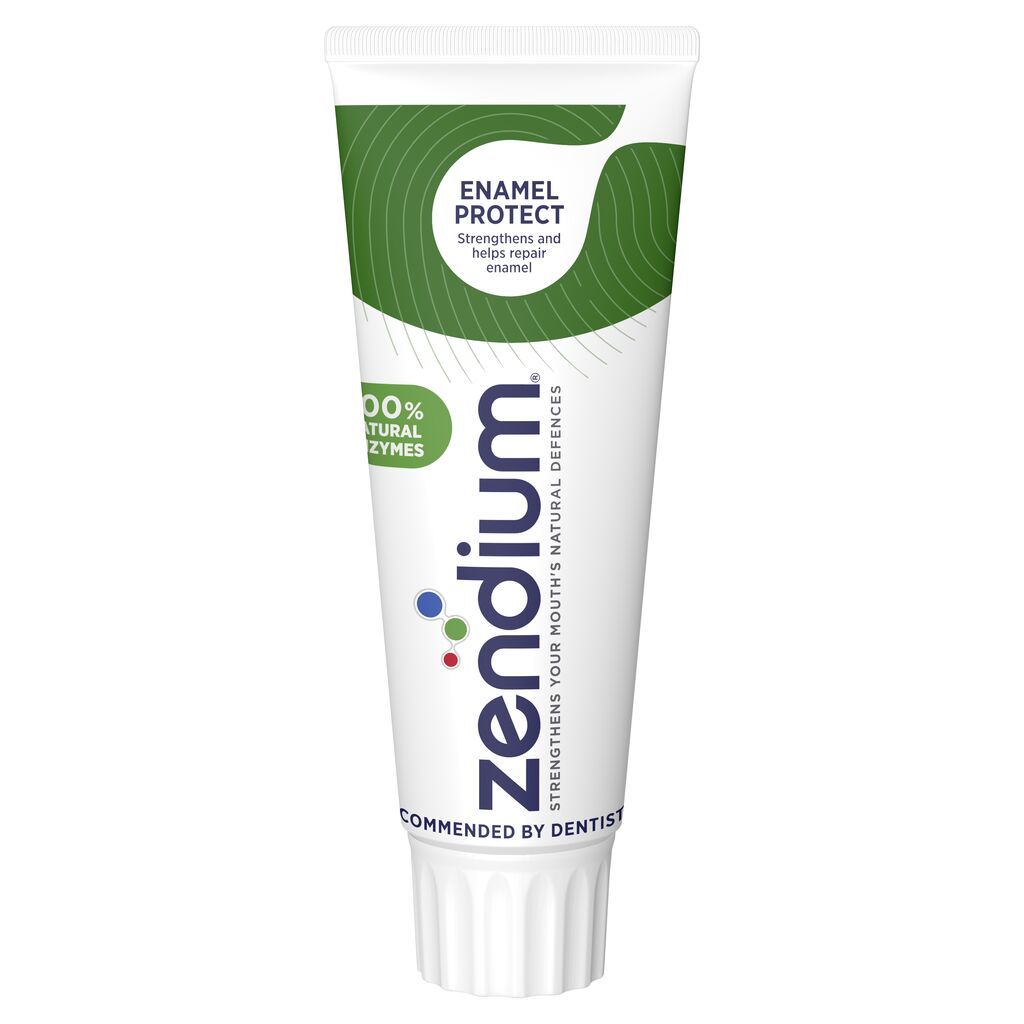 8710908843020 - Zendium TP EmaljeProtect 75ml T884367 front.tif